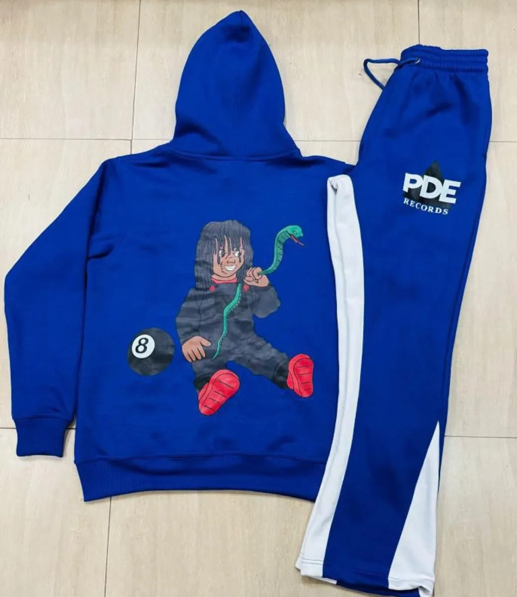 PDE Hoodie